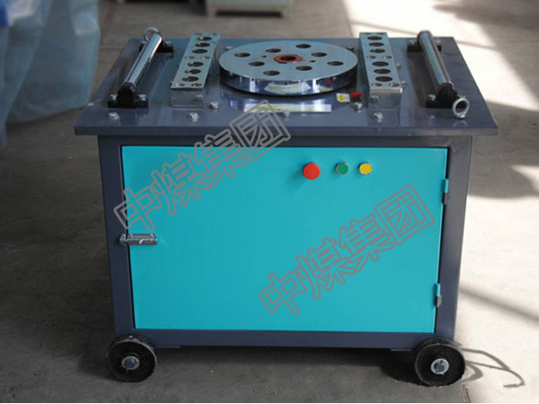 GW40型钢筋弯曲机