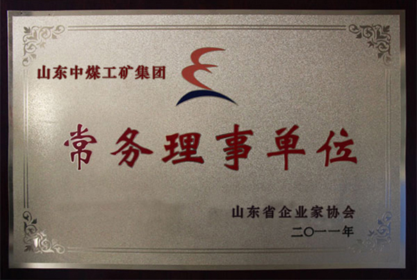 常务理事单位